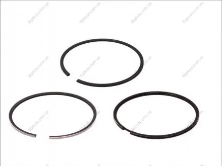 Кільця поршневі STD 102.0 (3/2.39/4) DAF BE/CE / IVECO F4AE0481/F6AE0681 GOETZE 08-145000-00