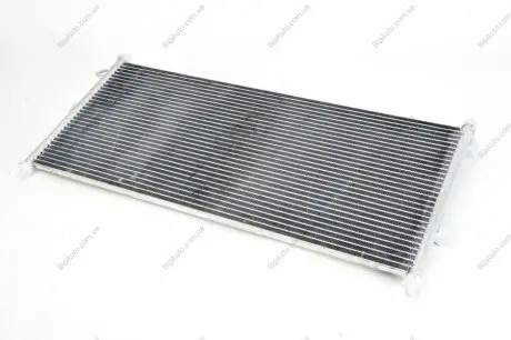 Конденсатор кондиціонера NISSAN ALMERA (N16) (00-)/ PRIMERA (P12) (02-) NISSENS 94616