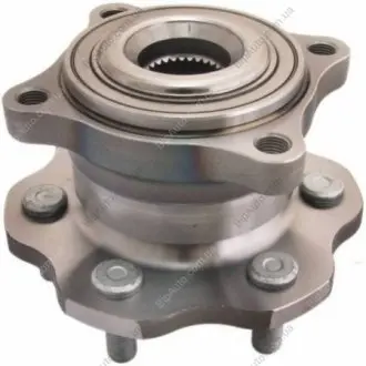 Подшипник ступицы колеса задний (NISSAN PATHFINDER R51M 2005-) FEBEST 0282-R51R