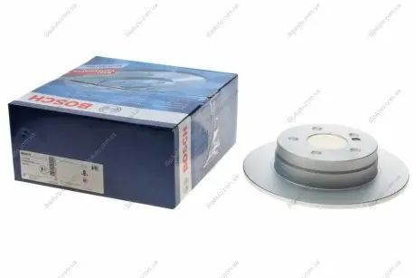 Диск тормозной MB C-CLASS(W204) 07-,C-CLASS SW / ESTATE (S204) 07- задн. BOSCH 0 986 479 409
