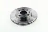 Диск тормозной DAEWOO LANOS R13/CHEVROLET AVEO/ASTRA/CORSA передн. вент. (пр-во Cifam) 800-096