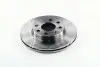 Диск тормозной DAEWOO LANOS R13/CHEVROLET AVEO/ASTRA/CORSA передн. вент. CIFAM 800-096 (фото 2)