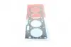 Прокладка головки блока FIAT 146D5/146C5/159A2/160A1/178B2/834A4/836A4 CORTECO 411451P (фото 2)