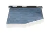 Фильтр салона VW GOLF V, VI 03-, SKODA OCTAVIA II 04-13 CareMetix (KNECHT-MAHLE) MAHLE / KNECHT LAO181 (фото 2)