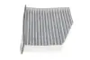 Фильтр салона VW GOLF V, VI 03-, SKODA OCTAVIA II 04-13 CareMetix (KNECHT-MAHLE) MAHLE / KNECHT LAO181 (фото 4)