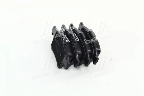 Колодка торм. FORD FOCUS, MAZDA 3,5, OPEL VECTRA C, RENAULT LAGUNA задн. REMSA 0842.30