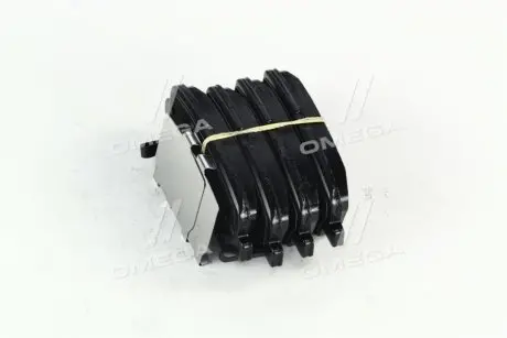 Колодка торм. HYUNDAI SANTA FE 2.0-2.4 09-,KIA SORENTO 2.0-2.4 09- задн. REMSA 1274.02