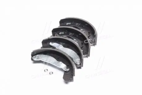 Колодка торм. барабан. OPEL ASCONA C 81-88, KADETT 84-91, VECTRA A 88-95 REMSA 4088.00