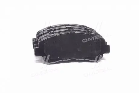 Колодка торм. NISSAN QASHQAI,TEANA, X-TRAIL 1.5DCI-2.3I 03.10- передн. (SANGSIN) Hi-Q (SANGSIN) SP1451