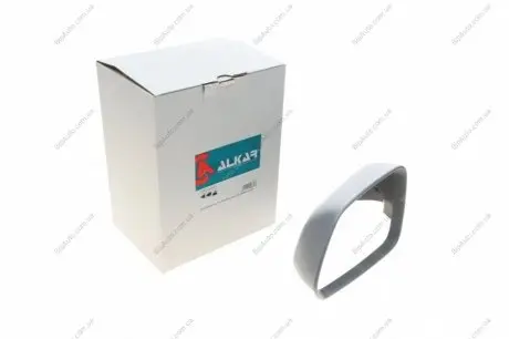 Корпус зеркала левый, грунт + отв.ук.поворот SD[OE 1Z0 857 537 A GRU  ] ALKAR 6311111