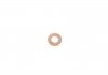 Прокладка, корпус форсунки; Уплотнительное кольцо, шахта форсунки BOSCH F 00V C17 504 (фото 2)