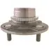 Подшипник ступицы колеса задний NISSAN ALMERA N16 (UKP) 2000-2006 0282-N16A42R FEBEST