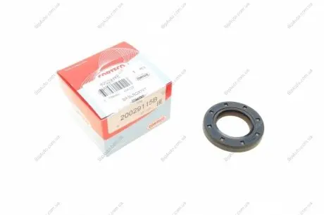 Сальник N PSA/FORD DV4TD/F6JA/DV6ATED4 BAPTSLRDX7-CALZATO 27X47X7 TFE CORTECO 20029115B