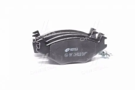 Колодка торм. SEAT CORDOBA (6K2/C2), IBIZA II (6K1), VW CADDY I передн. REMSA 0171.10