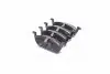 Колодка гальм. SEAT LEON; SKODA OCTAVIA 96-; VW BORA 99-, GOLF 97- передн. REMSA 0633.00 (фото 4)