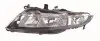 Фара прав. H7/H1 з поворотником, авт. регул.с моторчиком [DEPO] DEPO 217-1160R-LD-EM