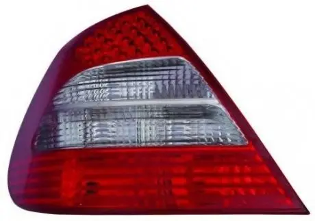 Ліхтар задній правий зовніш., без патрона, SEDAN, AVANTGARDE, 6/06- DEPO 440-1942R-UQ