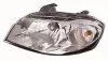 Фара правая  H4 с указателем повор., мех.рег., 4дв.,  06- [DEPO] 235-1104R-LD-E DEPO