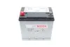 Акумулятор Bosch 12В/45Аг/300А/10,78кг BOSCH 0 092 S30 170