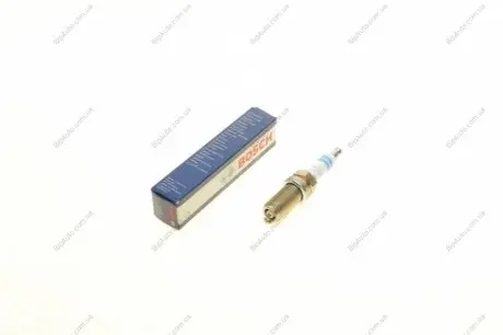 Свеча зажигания FR8MII33X IRIDIUM (NISSAN PATHFINDER, MURANO 3.5, 4.0) BOSCH 0242230533