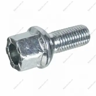 Болт колеса VW GOLF I,II,III,IV, JETTA, PASSAT (86-02), AUDI 80 (72-86) (Febi) FEBI BILSTEIN 06963