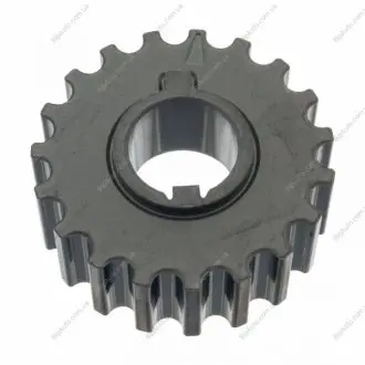 Шестерня колінвалу OPEL KADETT 1.2S, 1.4, 1.6, ASCONA, VECTRA 1.6 (-00) (FEBI) FEBI BILSTEIN 25102