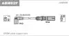 Провід запалювання (EPDM) Skoda OCTAVIA 1.6 (1Z3,1Z5) BGU,BSE,BSF,CCSA (пр-во Janmor) ABM82P