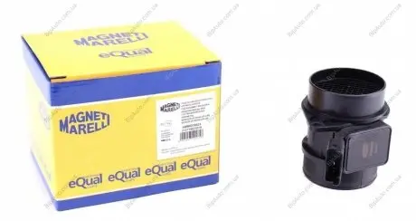 Расходомер воздуха Peugeot, Citroen, Fiat (кор.код. AMMQ19623) MAGNETI MARELLI 213719623019