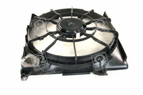 Дифузор вентилятора радіатора Ix35/tucson 09-/ Sportage 10- (вир-во) MOBIS 253502S000 (фото 1)