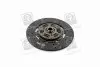 Диск зчеплення NISSAN Pathfinder II (R50) 3.3 V6 4WD [VG33E] 97-04 (PHC) Valeo NS-32 (фото 3)