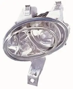 Фара противотуманная правая H1 (для cars с H7/H7 headlamp) [] DEPO 550-2007R-UE
