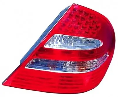 Ліхтар задній лівий зовніш., без патрона, SEDAN, AVANTGARDE, -5/06 DEPO 440-1922L-UQ