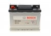 Акумулятор Bosch 12В/56Аг/480А/13,47кг BOSCH 0 092 S30 060