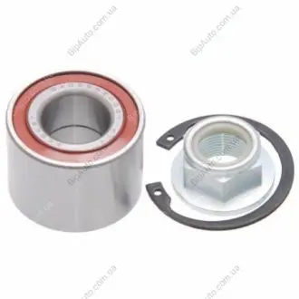 Подшипник ступицы колеса задний NISSAN MICRA MARCH K12 2002- FEBEST DAC25520037-KIT