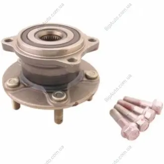 Фото 1 - підшипник маточини задн. Mitsubishi Outlander/Lancer 07- (+ABS) FEBEST 0482-D5RM Підшипник маточини задн. Mitsubishi Outlander/Lancer 07- (+ABS) FEBEST 0482-D5RM (фото 1)