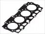 Прокладка головки блока ALFA/FORD SCC/VM 2.5TD VM25 1! 1.62MM (4CYL) (пр-во Elring) 164.841