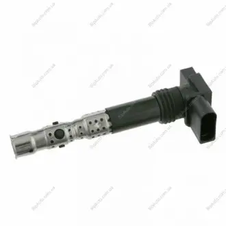 Котушка запалювання Skoda Fabia (6Y2, 6Y3, 5J2), Volkswagen Polo (9N), Fox (5Z) (FEBI) FEBI BILSTEIN 24500