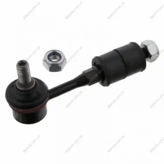 Тяга стабилизатора MITSUBISHI LANCER 1.3-1.6-2.0 03- перед. мост слева (Febi) FEBI BILSTEIN 32870