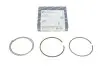 Кольца поршневые DAEWOO LANOS 77.0 1,5 8V (1.5/1.5/3) A15MF/A15SMS/G15MF (KS) KOLBENSCHMIDT 800049210050 (фото 1)