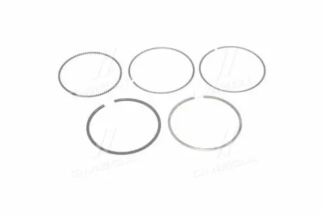 Кольца поршневые OPEL 73,90 1,0 12V/1,2 16V/1,4 16V Z14XEP/Z12XEP/Z10XEP (KS) KOLBENSCHMIDT 800071010050