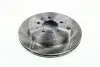 Диск гальмівний MAZDA CX7 2.2 CITD 16V, 2.3IT 16V 07/10-,09/09- задн. (вир-во REMSA) 61237.10 61237.10