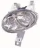 Фара противотуманная левая H1 (для cars с H7/H7 headlamp) [DEPO] 550-2007L-UE DEPO