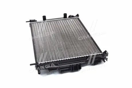 Радіатор охолодження RENAULT MEGANE/ SCENIC 2003-(AVA) AVA COOLING RT 2306