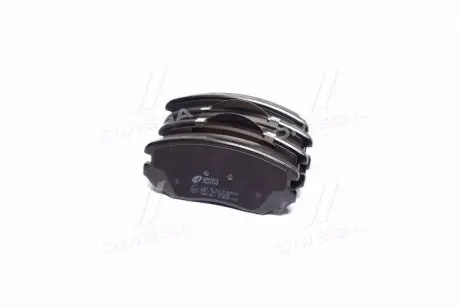 Колодка торм. OPEL INSIGNIA 1.6-2.8 08-;SAAB 9-5 2.0TTID 10- передн. REMSA 1385.02