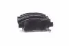 Колодка торм. TOYOTA AVENSIS VERSO,PREVIA 2.0D-4D 16V 01.02- задн. (пр-во SANGSIN) SP1423
