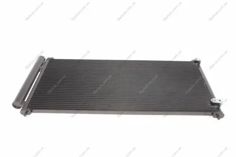 Конденсатор кондиціонера TOYOTA AURIS (E15) (07-) 2.0/2.2 D4D MT Van Wezel 53005406