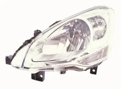 Фара головного світла передня, ліва DEPO 552-1129LMLD-EM