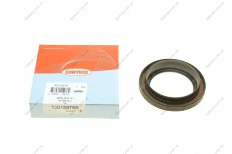 Сальник FRONT FORD TRANSIT 2.5D/TD/DI BAPTSLRDX7 66.7X85.7X10 TFE CORTECO 15015976B