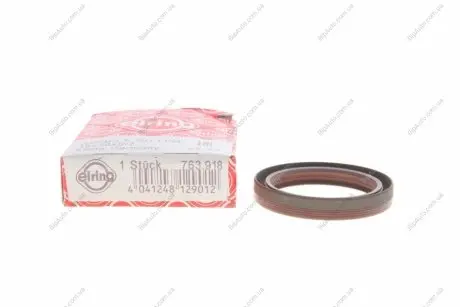 Сальник FRONT OPEL X20XE/X25XE/X30XE, SAAB B308L/B308E 38X50X8/5.5 ELRING 763.918