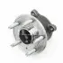 Ступица задн. (с ABS) GM Chevrolet Cruze (J300)R15/OPEL Astra J 08- ILJIN IJ113033 (фото 4)